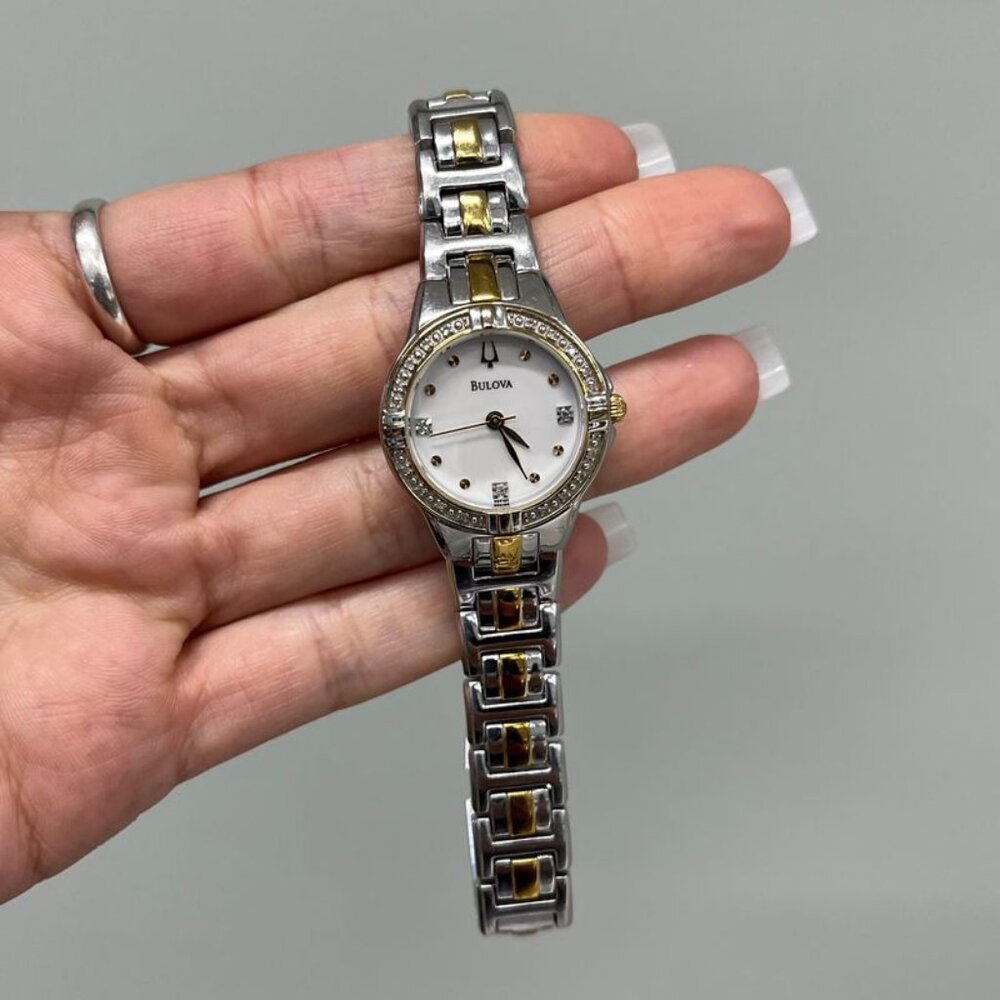Bulova Ladies Watch View 5